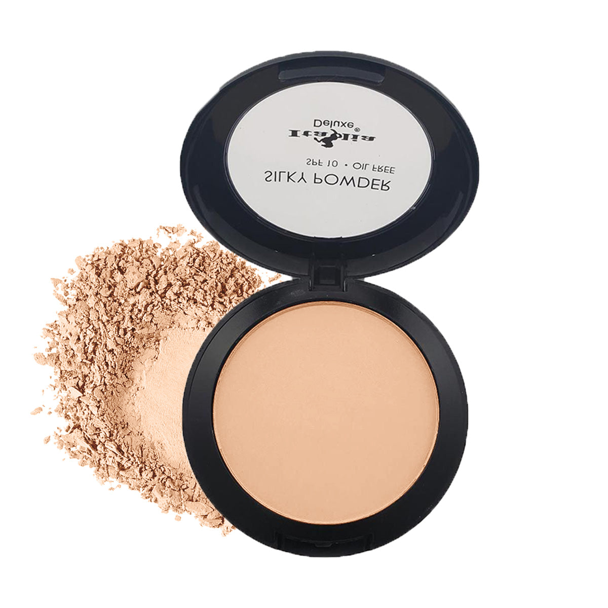 Silky Wet/Dry Foundation Powder