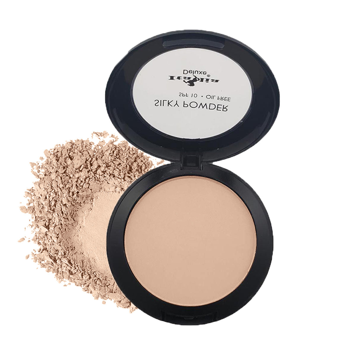 Silky Wet/Dry Foundation Powder