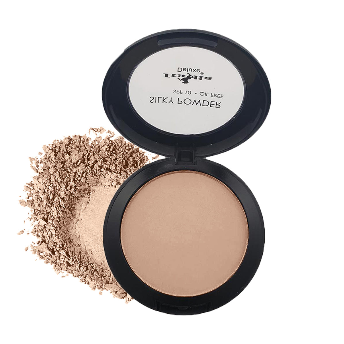 Silky Wet/Dry Foundation Powder