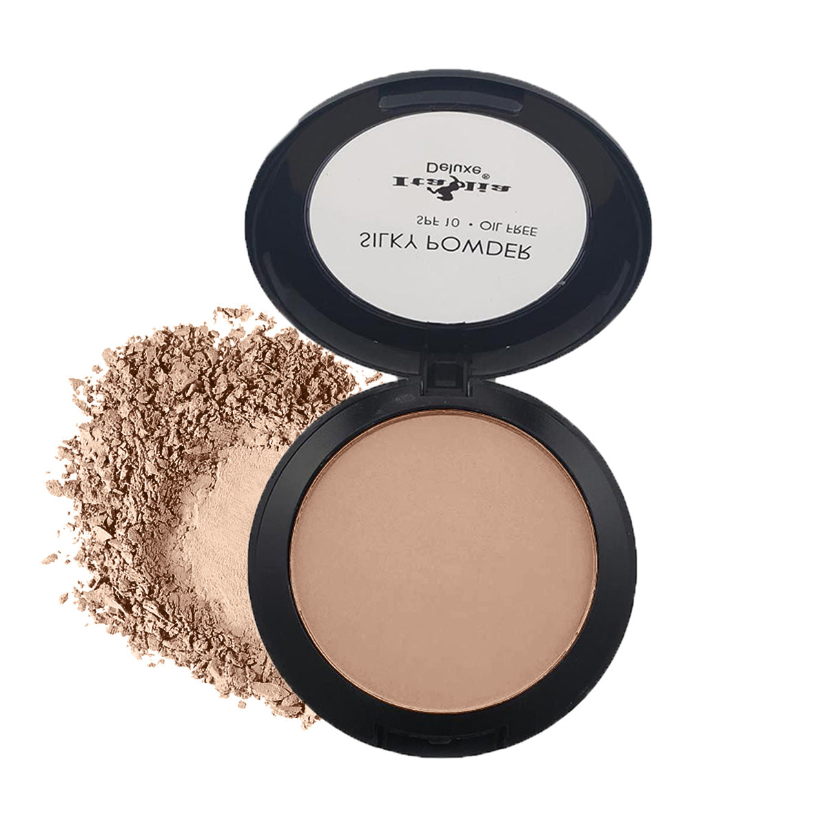 Silky Wet/Dry Foundation Powder