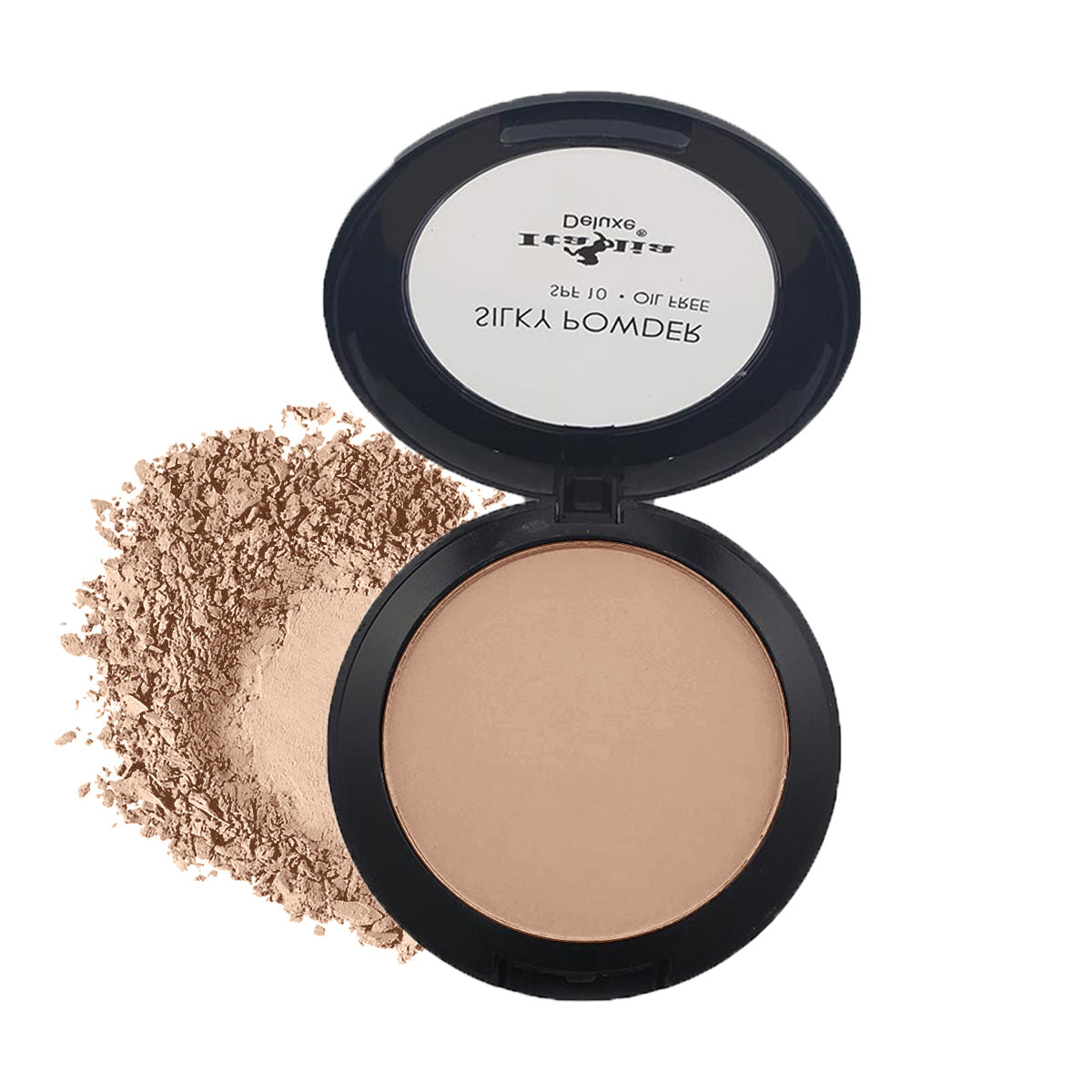 Silky Wet/Dry Foundation Powder