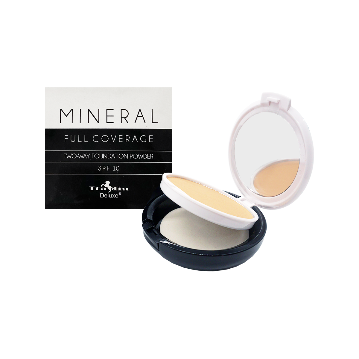 Mineral Full Coverage Foundation Powder