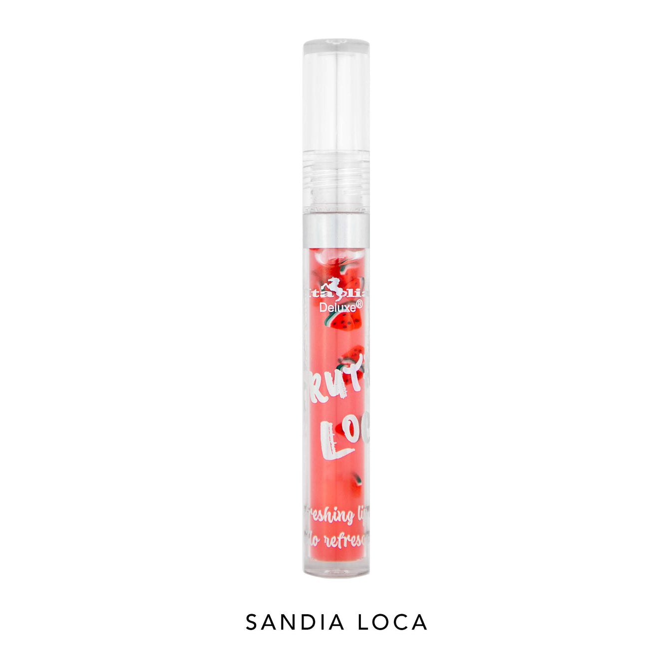 Italia Deluxe Makeup | Fruta Loca Refreshing Lip Oil Set