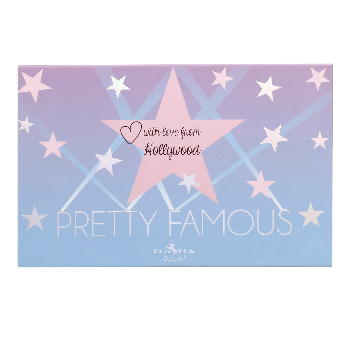 LA Beauty Palette - Pretty Famous