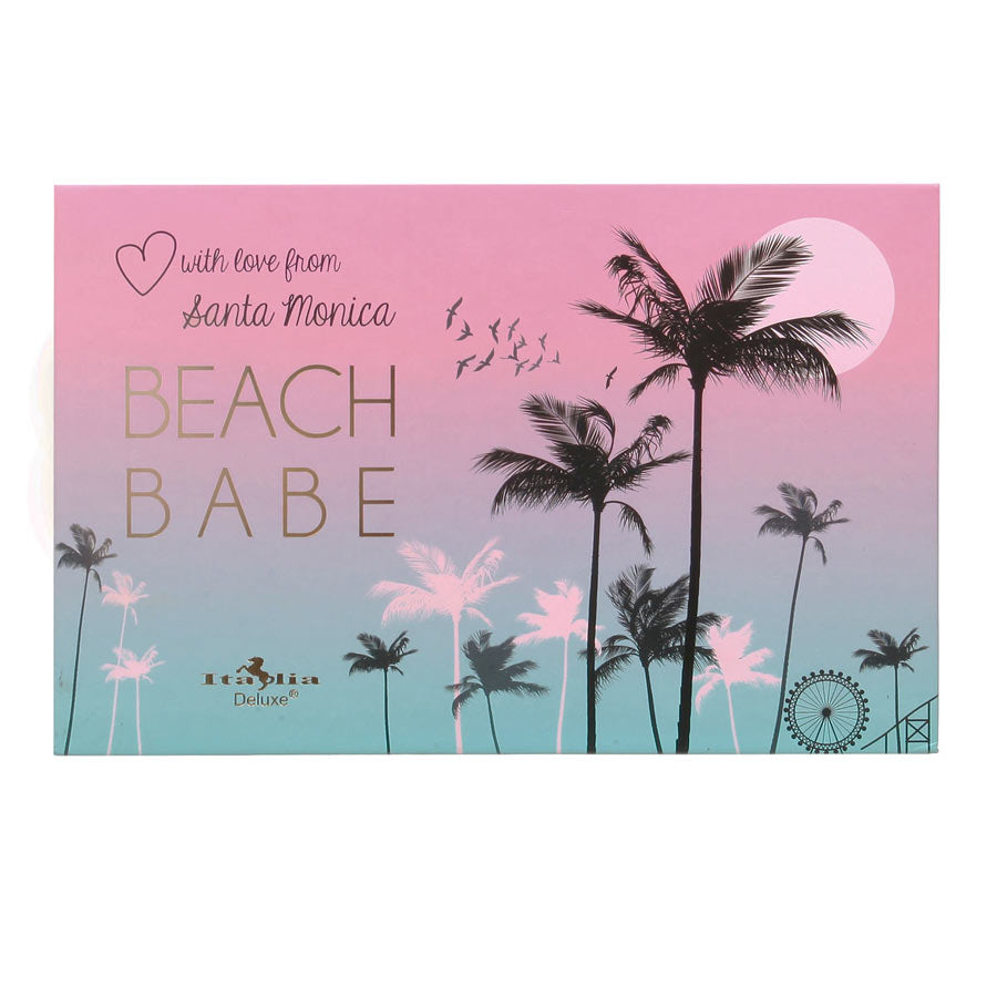 LA Beauty Palette - Beach Babe