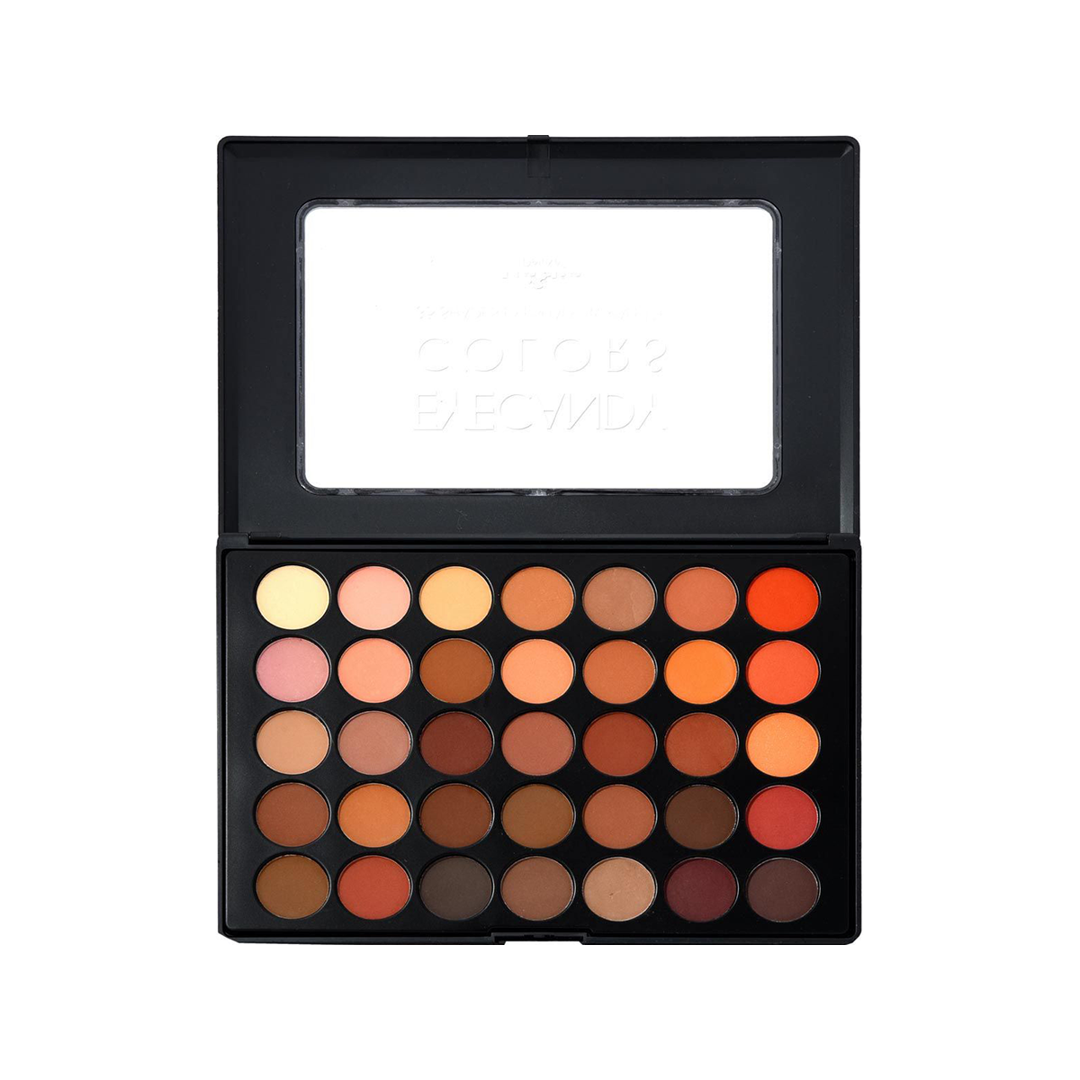 Eye Candy Colors Palette - Everyday Matte