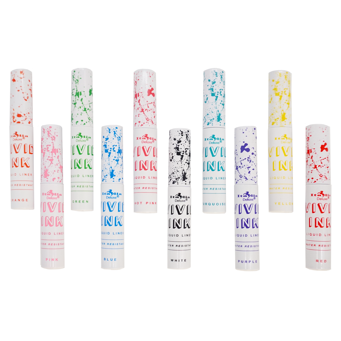 Vivid Ink Liquid Liner Set