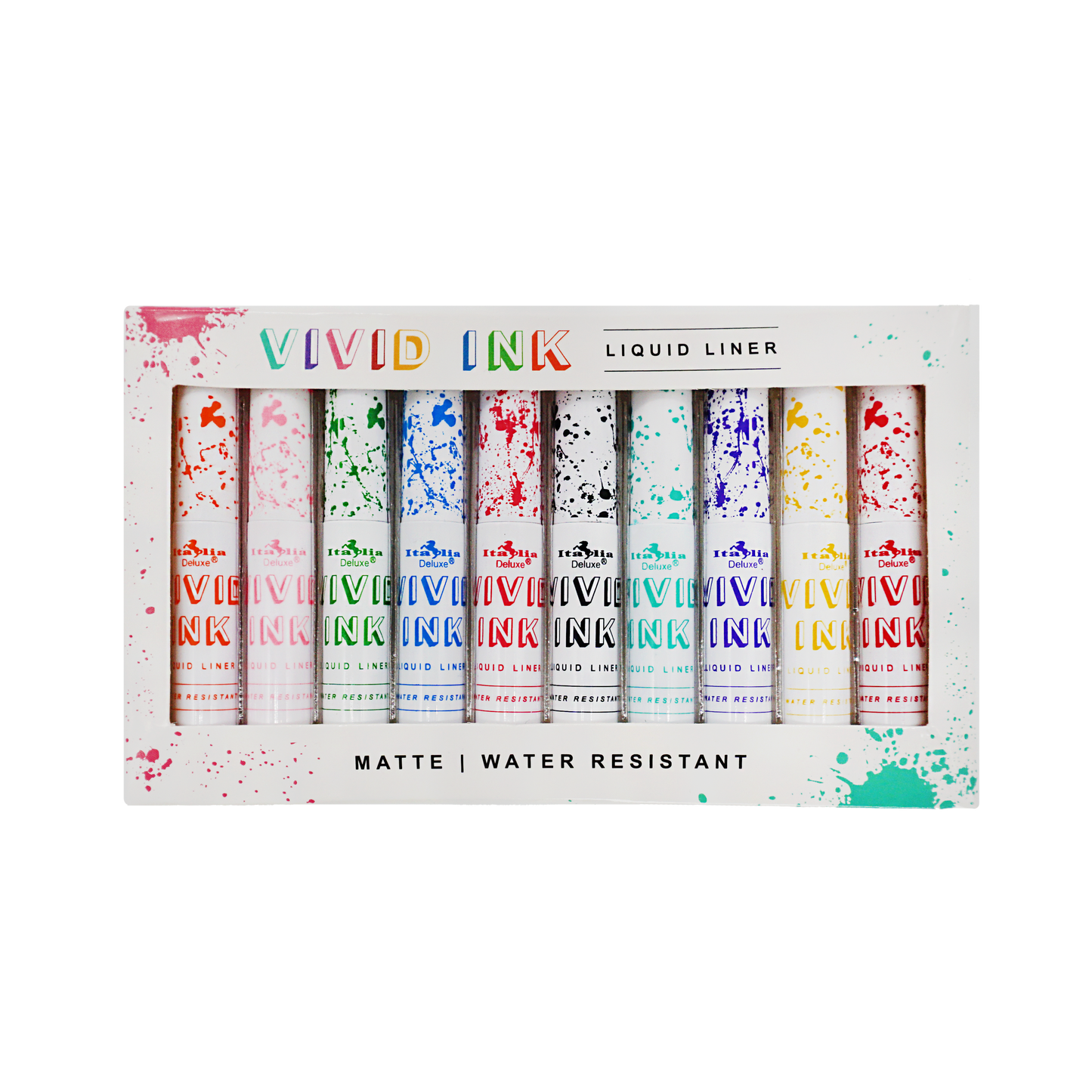 Vivid Ink Liquid Liner Set