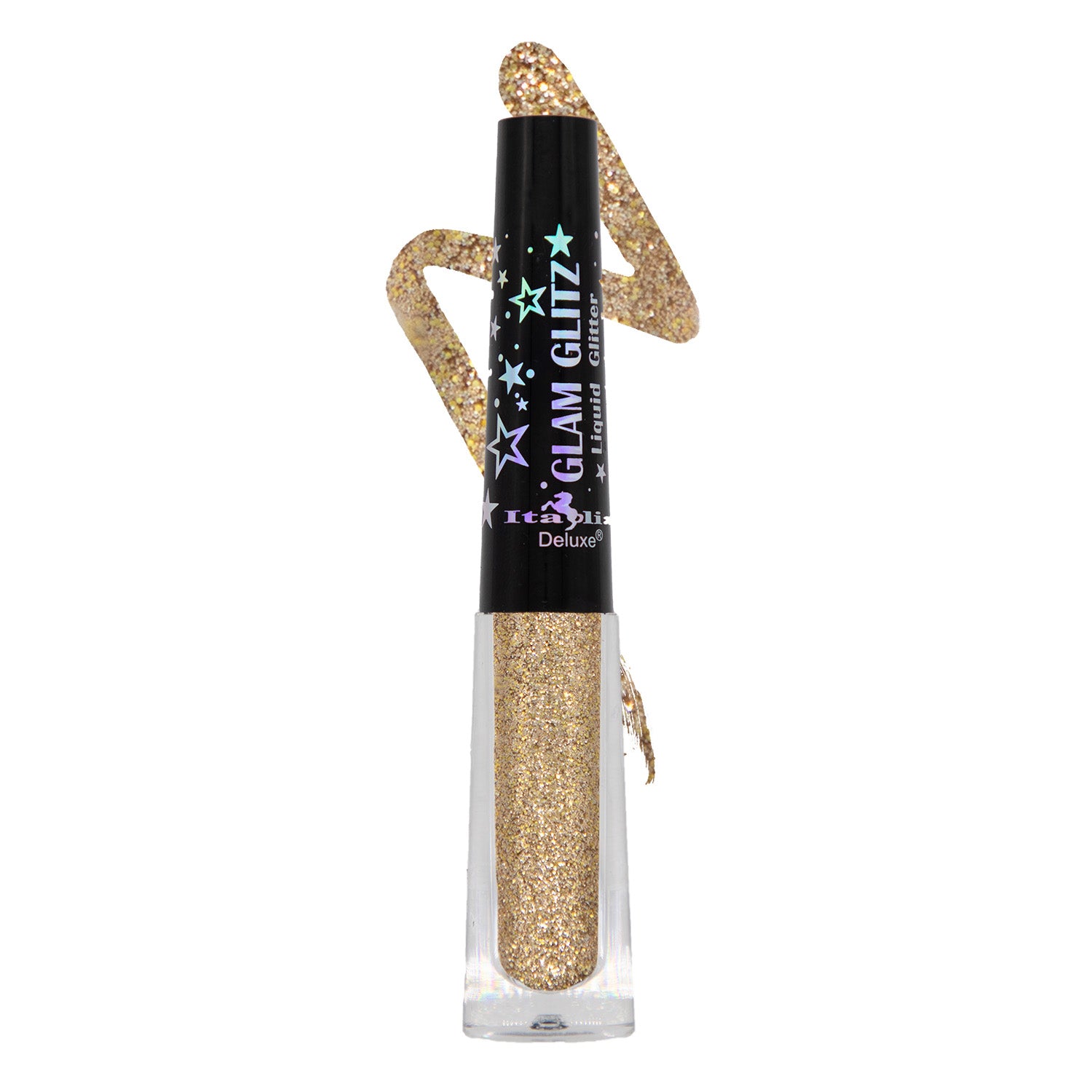 Glam Glitz Liquid Glitter - Italia Deluxe Makeup