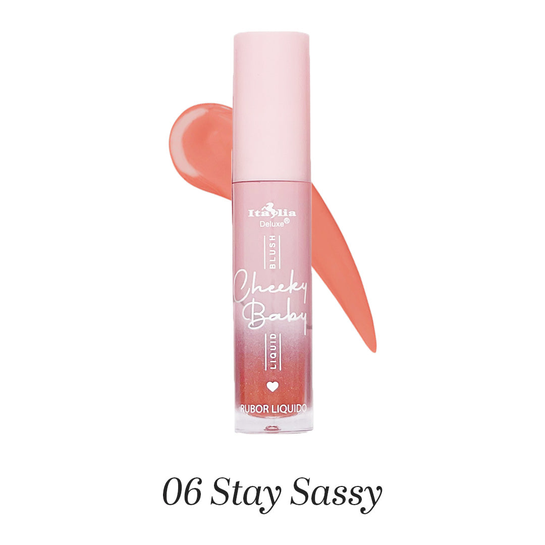 Cheeky Baby Liquid Blush