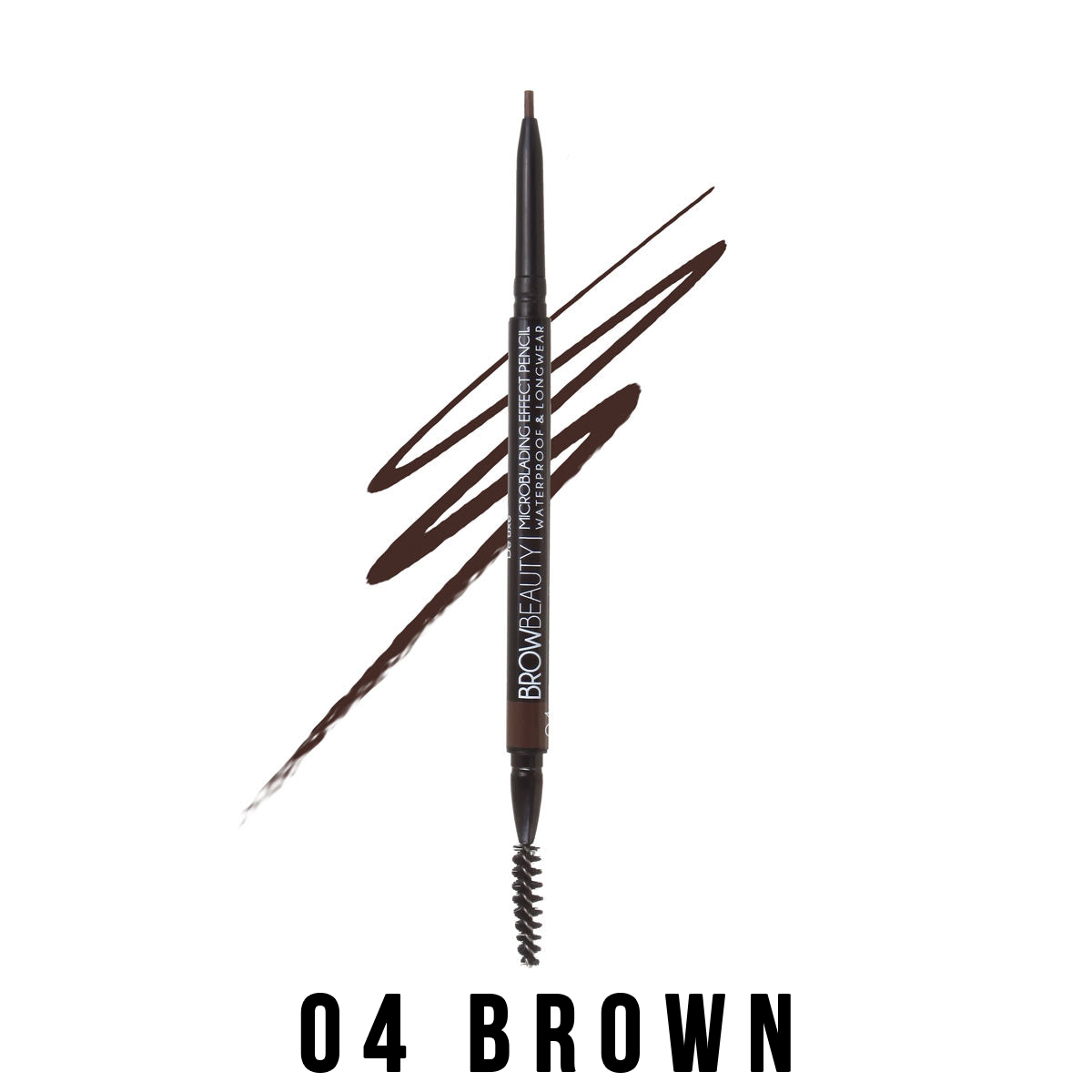 BrowBeauty Microblading Effect Eyebrow Pencil