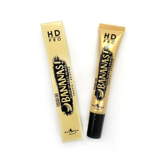 HD Pro This Is Bananas! Glow Up Face Primer
