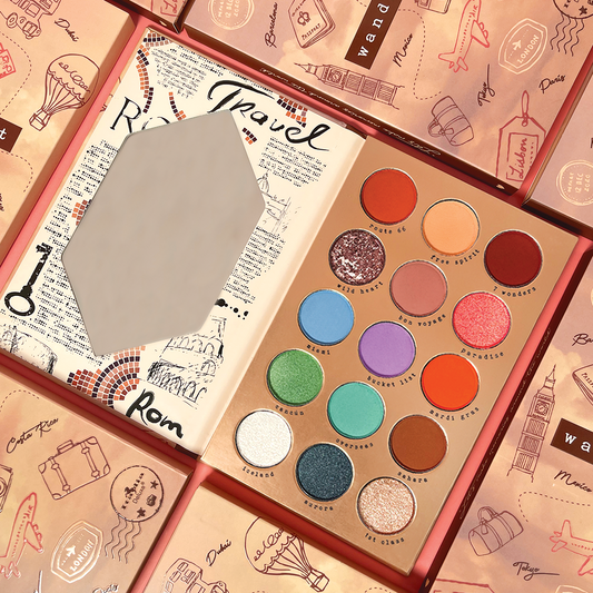 Wanderlust Palette