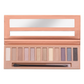 Silky Eyeshadow 12 Color Palette - Bare