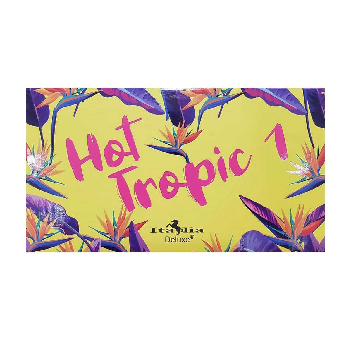 Hot Tropic Palette 1