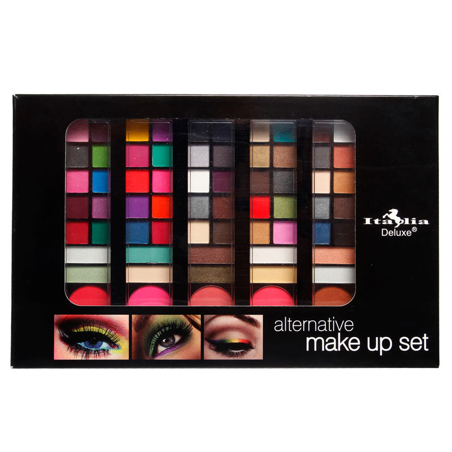 65 Color Eyeshadow Makeup Set